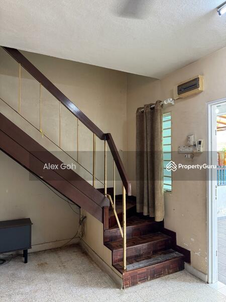 Stairs